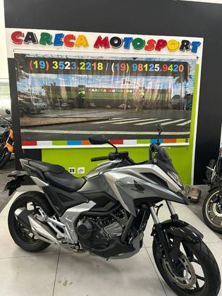 HONDA NC 750X ABS HONDA NC 750X ABS